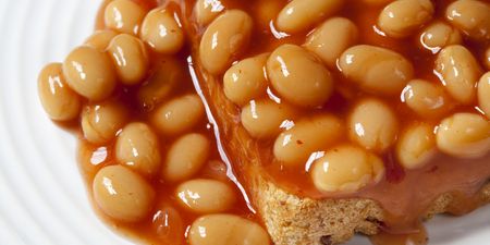 An Irish café’s bold interpretation of ‘beans on toast’ has inspired the nation