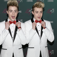 Jedward are among the guests on this week’s Late Late Show