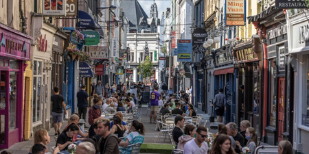 Cork City Council offering grants to help businesses install outdoor heating and coverings