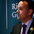 Leo Varadkar seems to have revealed some bad news for the pub industry