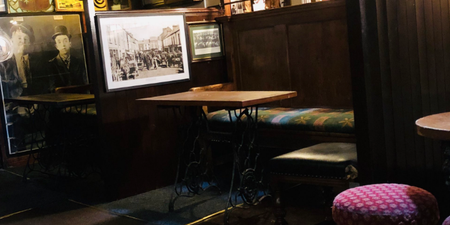 ‘It makes no sense’ – Mayo pub displays socially distant tables and asks why it can’t open