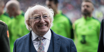 TG4 celebrating Michael D. Higgins’ 80th birthday with music and arts programme