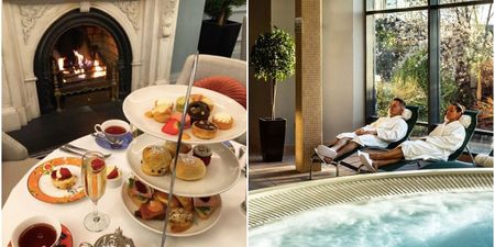 This spa hotel in the midlands is the definition of affordable luxury