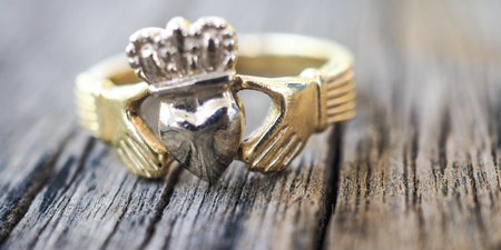 Irish shoppers unimpressed as ASOS tries to claim Claddagh ring as own design
