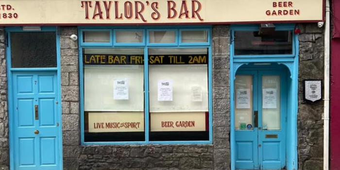 Galway pub