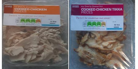 Dunnes Stores recalls batches of cooked chicken due to possible presence of dangerous bacteria
