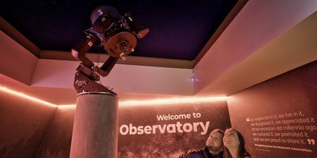 A brand new observatory and dark sky park is opening in Tyrone very soon