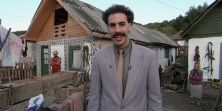 Borat sequel will be arriving on Amazon Prime Video very, very soon