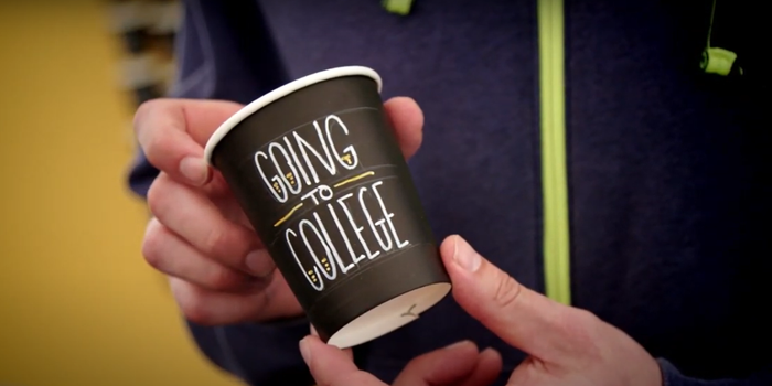urban sips coffee cup celebrating life's little wins