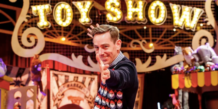 You can apply to be in the Late Late Toy Show virtual audience – here’s how