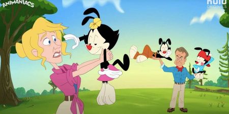 WATCH: The first trailer for the return of the Animaniacs is here