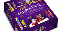 Cadbury’s have announced a new Double Deck selection box