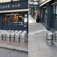 PICS: Cork bar’s 2019 v 2020 delivery comparison transports us back to happier times