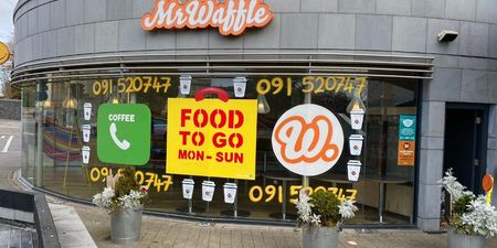 Mr Waffle – Public rally behind Galway favourite after emotive social media call