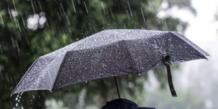 Met Éireann issue heavy rain and flood warnings for the next two days