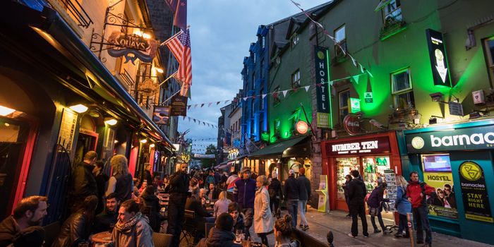 Galway and Dublin named top two friendliest cities in Europe