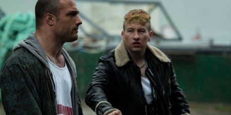Barry Keoghan’s powerful Irish drama has been added to Netflix today