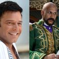 “I take their hatred as a compliment!” – Keegan-Michael Key and Ricky Martin on being baddies in a Christmas movie
