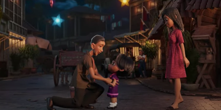 WATCH: Disney’s Christmas ad will hit you right in the feels