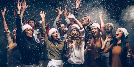 Only 14% of businesses plan on hosting a Christmas party this year (including Zoom parties)