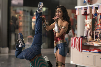 REVIEW: Wonder Woman 1984 is plenty of fun, but also incredibly messy