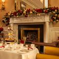 Eight of the most fabulously festive Afternoon Teas to tuck into this year