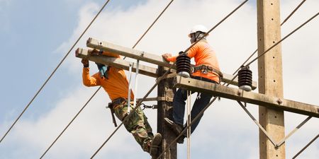 ESB working to repair power outages after Storm Bella