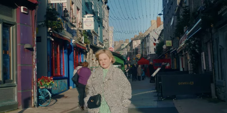 WATCH: Netflix and Derry Girls star Nicola Coughlan team-up for a love letter to Galway