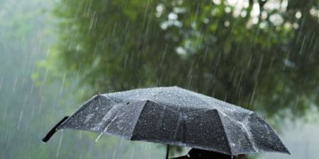 Weather warnings issued to parts of Ireland for the next four days in a row