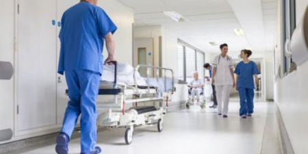 Irish nurses call for "urgent government intervention"