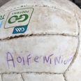 Waterford youngster to be reunited with GAA ball that washed up abroad