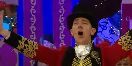 This year’s Toy Show set to be departure from the usual as Ryan Tubridy hints at theme