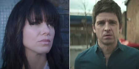 Imelda May’s new song with Noel Gallagher and Ronnie Wood premieres tonight