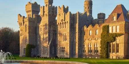 Ashford Castle only Irish hotel to achieve 5-star ranking on Forbes Travel Guide again this year