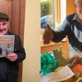 The internet has fallen hard for 67-year-old Clare man Padraig Howley