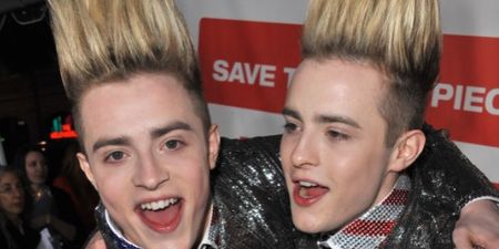 Jedward to shave their famous quiffs off live on this week’s Late Late Show
