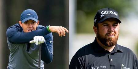 McIlroy and Lowry tee times for today’s U.S. Masters opening round