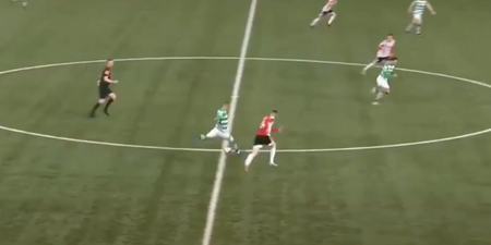WATCH: Yet another sensational League of Ireland goal has gone viral