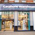 Carphone Warehouse is closing all 81 Irish stores