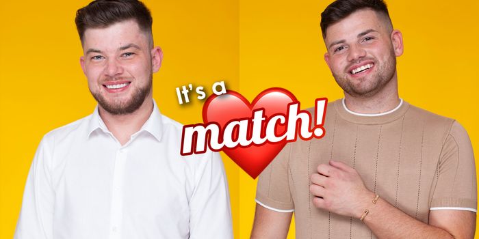 First Dates Ireland viewers thought this one couple looked exactly like each other