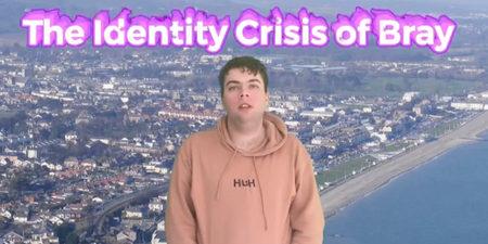 WATCH: This guy explains “the identity crisis of Bray” in hilarious video