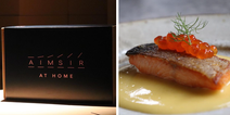 From a two star Michelin restaurant – this is a meal box you need to try