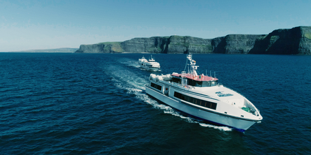 Galway City to Inis Mór ferry route launching this June