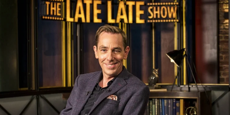 Applications to be in the first Late Late Show audience since March 2020 are now open