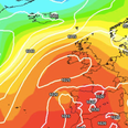 ‘Azores High’ set to bring some “real heat” to Ireland next week