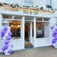 Check out this froyo shop of dreams in Monaghan Town