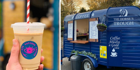 10 of the best coffee trailers and containers in Wexford
