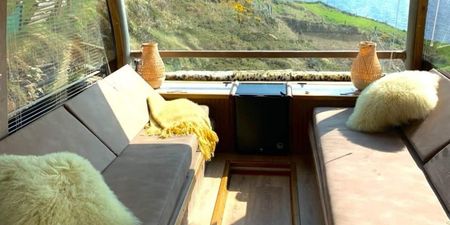 On the hunt for a unique staycation? Check out this Double Decker Bus in West Cork.