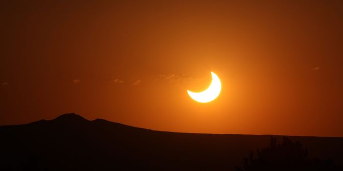 We may be able to see a partial solar eclipse in Ireland this Thursday