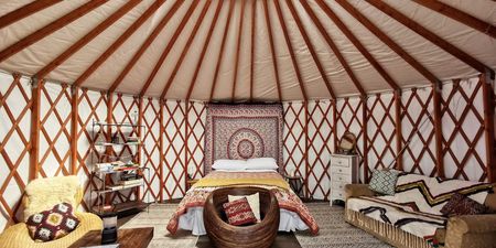This Donegal glamping spot needs to be on your summer staycation list